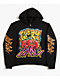 Glo Gang Glory 4 Eva Black Zip Hoodie - Thumbnail image 5 of 5