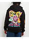 Glo Gang Glory 4 Eva Black Zip Hoodie - Thumbnail image 2 of 5