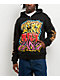 Glo Gang Glory 4 Eva Black Zip Hoodie - Thumbnail image 1 of 5