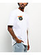 Glo Gang Night Sun White T-Shirt - Thumbnail image 2 of 3
