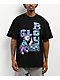 Glo Gang SF90 Lighter Black T-Shirt - Thumbnail image 1 of 3