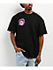 Glo Gang Silly Skull Black T-Shirt - Thumbnail image 2 of 3