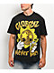 Glo Gang Stay Glory Black T-Shirt - Thumbnail image 1 of 3