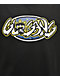 Glo Gang The Global Black T-Shirt - Thumbnail image 2 of 2