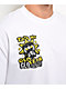 Glo Gang This Is My Glo Year White T-Shirt - Thumbnail image 3 of 3