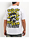 Glo Gang This Is My Glo Year White T-Shirt - Thumbnail image 1 of 3