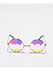 GloFX Imagine Kaleidoscope Silver Glasses - Thumbnail image 2 of 4