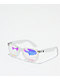 GloFX Ultimate Kaleidoscope Clear Glasses - Thumbnail image 1 of 2