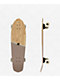 Globe Big Blazer Olivewood Stone 32" Cruiser Skateboard Complete - Thumbnail image 2 of 6