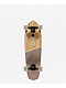 Globe Big Blazer Olivewood Stone 32" Cruiser Skateboard Complete - Thumbnail image 1 of 6
