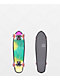 Globe Blazer 26" Washed Blue Cruiser Skateboard Complete - Thumbnail image 1 of 2