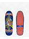 Globe Dealer Lazer Koi 29.5" Cruiser Skateboard Complete - Thumbnail image 1 of 4