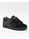 Globe Fusion Black & Night Skate Shoes - Thumbnail image 1 of 5