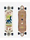 Globe Geminon Dawn 37" Micro Drop Through Longboard Complete - Thumbnail image 1 of 3
