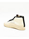 Globe Gilette Mid Cream & Black Skate Shoes - Thumbnail image 2 of 4
