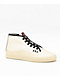 Globe Gilette Mid Cream & Black Skate Shoes - Thumbnail image 1 of 4