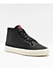 Globe Gillette Mid Black & Cream Skate Shoes  - Thumbnail image 1 of 4
