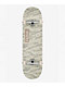 Globe Goodstock White 8.75" Skateboard Complete - Thumbnail image 1 of 4