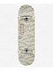 Globe Goodstock White 8.75" Skateboard Complete - Thumbnail image 1 of 3