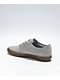 Globe Mahalo Plus Grey & Tobacco Skate Shoes - Thumbnail image 2 of 5