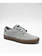 Globe Mahalo Plus Grey & Tobacco Skate Shoes - Thumbnail image 1 of 5