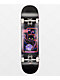 Globe Master Of Chaos Black Cat 8.0" Skateboard Complete - Thumbnail image 1 of 5