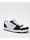 Globe Mojo 2.0 Black & White Skate Shoes - Thumbnail image 1 of 6