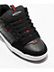 Globe Mullen Tilt Black & White Skate Shoes - Thumbnail image 5 of 5