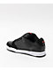 Globe Mullen Tilt Black & White Skate Shoes - Thumbnail image 2 of 5