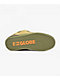 Globe Mullen Tilt Prime Olive & Orange Skate Shoes - Thumbnail image 4 of 4