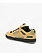Globe Mullen Tilt Prime Olive & Orange Skate Shoes - Thumbnail image 2 of 4