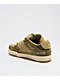 Globe Mullen Tilt Prime Olive & Sand Skate Shoes - Thumbnail image 2 of 5