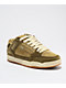 Globe Mullen Tilt Prime Olive & Sand Skate Shoes - Thumbnail image 1 of 5