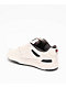 Globe Mullen Tilt Prime White & Cement  Skate Shoes - Thumbnail image 2 of 4