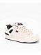 Globe Mullen Tilt Prime White & Cement  Skate Shoes - Thumbnail image 1 of 4