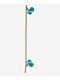Globe Noosa Wave Machine 43" Pintail Longboard Complete - Thumbnail image 2 of 4