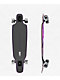Globe Outlier Purple Flame 36" Drop Through Longboard Complete - Thumbnail image 2 of 3