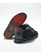 Globe Sabre Black, Charcoal, & Red Skate Shoes