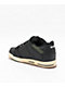Globe Sabre Black & Combat Green Skate Shoes - Thumbnail image 2 of 5