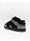 Globe Scribe Black & Grey Stipple Skate Shoes - Thumbnail image 2 of 4