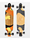 Globe Spearpoint Bamboo & Xeric 40" Drop Through Longboard Complete - Thumbnail image 1 of 3