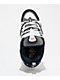 Globe Thomas CT-4 White & Navy Skate Shoes - Thumbnail image 4 of 5