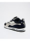 Globe Thomas CT-4 White & Navy Skate Shoes - Thumbnail image 2 of 5