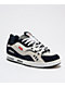 Globe Thomas CT-4 White & Navy Skate Shoes - Thumbnail image 1 of 5