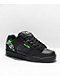 Globe Tilt Black & Poison Green Skate Shoes - Thumbnail image 1 of 4