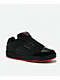 Globe Tilt Black & Red Skate Shoes - Thumbnail image 1 of 6