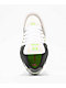 Globe Tilt Grey & Green Skate Shoes - Thumbnail image 3 of 4