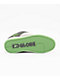 Globe Tilt Grey & Green Skate Shoes - Thumbnail image 4 of 4