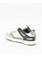 Globe Tilt Grey & Green Skate Shoes - Thumbnail image 2 of 4