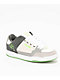 Globe Tilt Grey & Green Skate Shoes - Thumbnail image 1 of 4